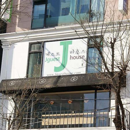 J Guesthouse Seul Zewnętrze zdjęcie
