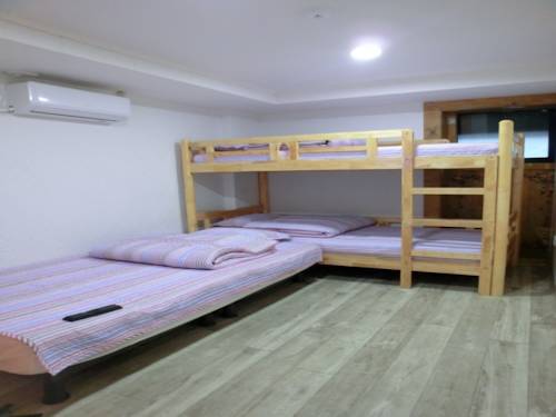 J Guesthouse Seul Zewnętrze zdjęcie
