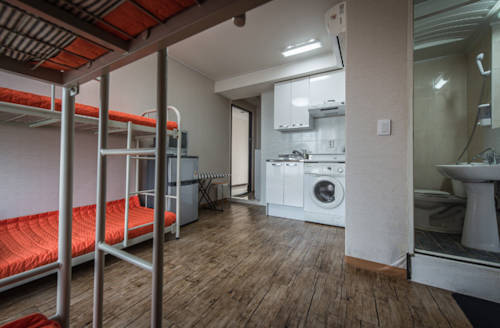 J Guesthouse Seul Zewnętrze zdjęcie