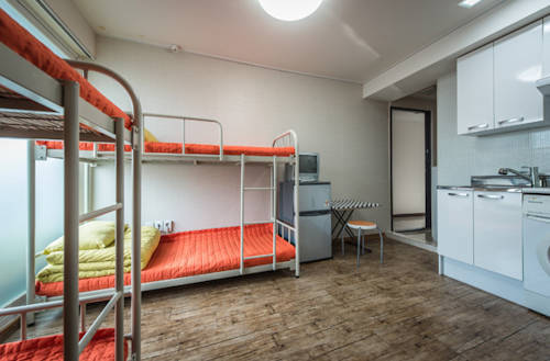 J Guesthouse Seul Zewnętrze zdjęcie