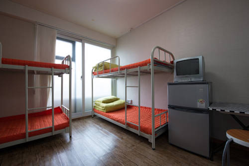 J Guesthouse Seul Zewnętrze zdjęcie