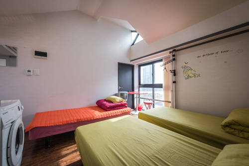 J Guesthouse Seul Zewnętrze zdjęcie